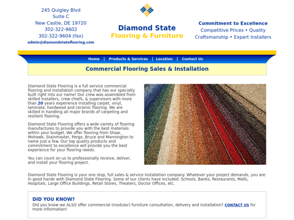 Diamond State Flooring