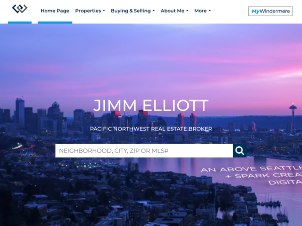 Jimm Elliott Homes
