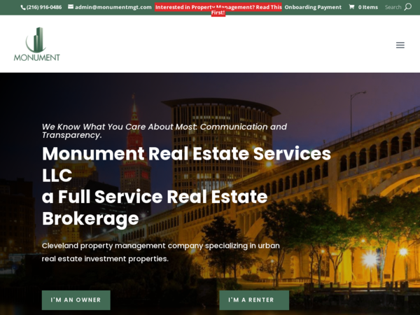 Monument Real Estate Services
