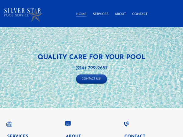 Silver Star Pool Service
