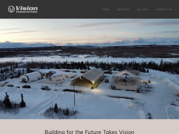 Vision Construction International