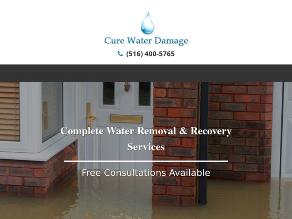 Cure Water Damage