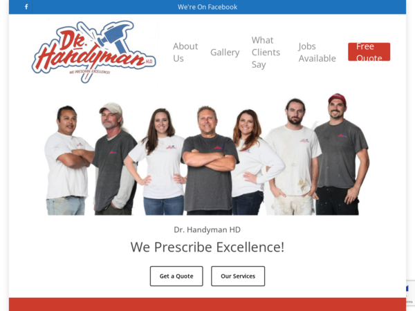 Dr Handyman HD