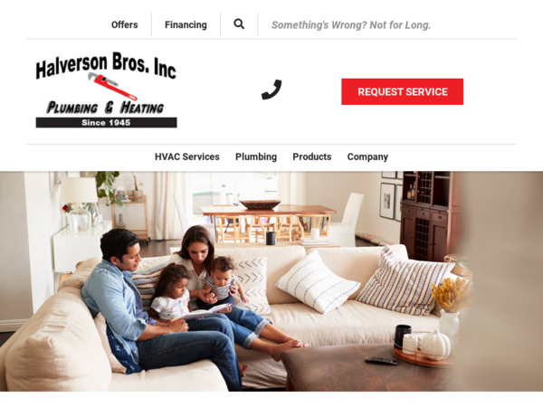 Halverson Brothers Plumbing and Heating Inc