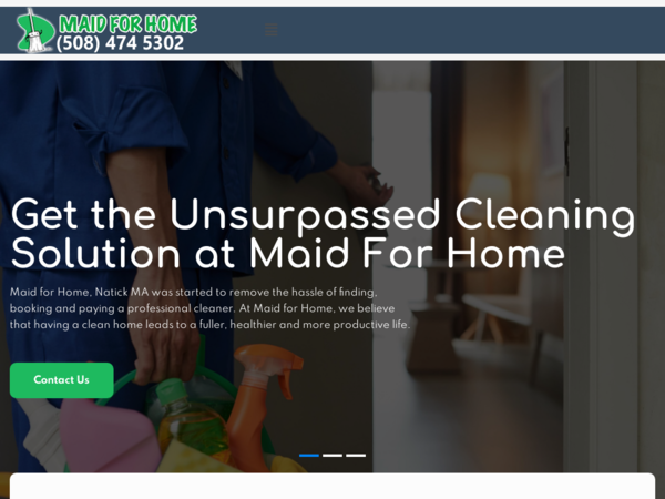 Maid For Home
