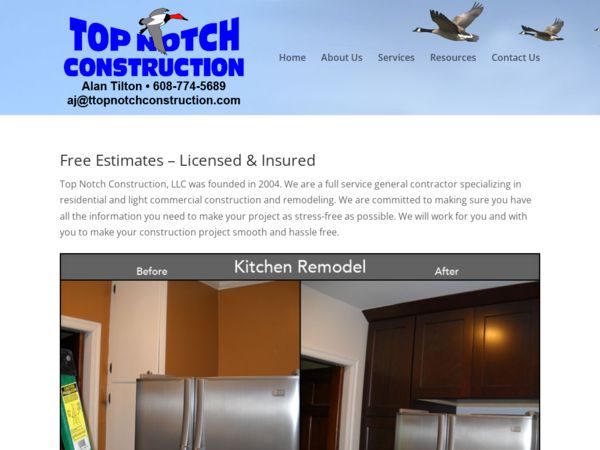 Top Notch Construction