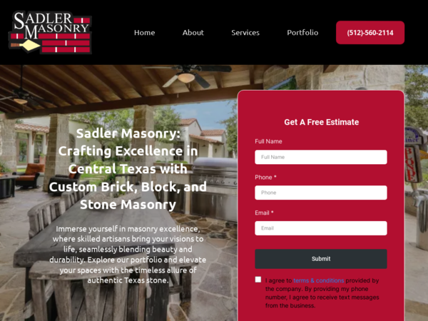 Sadler Masonry