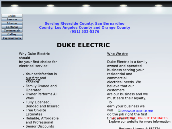Duke Electric