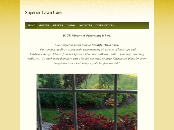 Superior Lawn Care