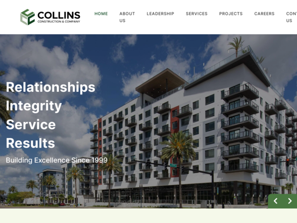 Collins Construction & Company LLC