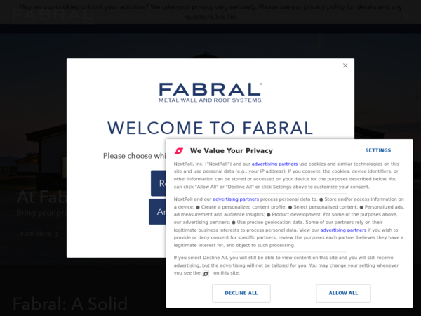 Fabral Inc
