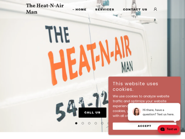 The Heat-n-Air Man