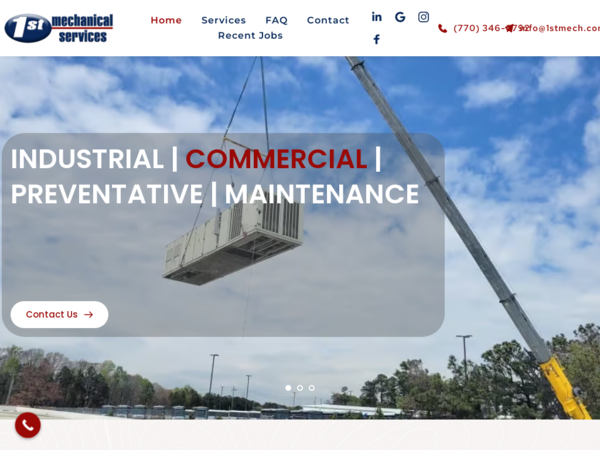 1ST Mechanical Services