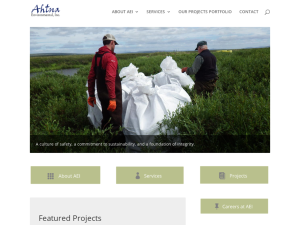 Ahtna Engineering Services
