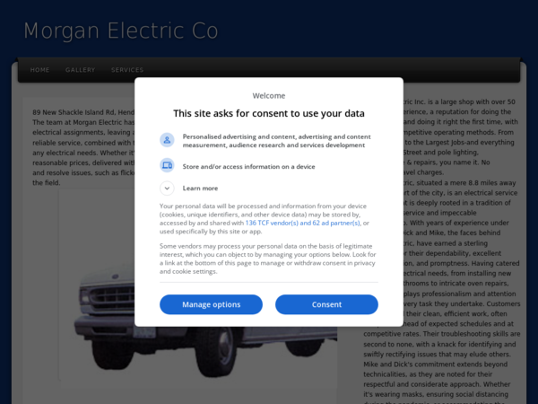 Morgan Electric Co