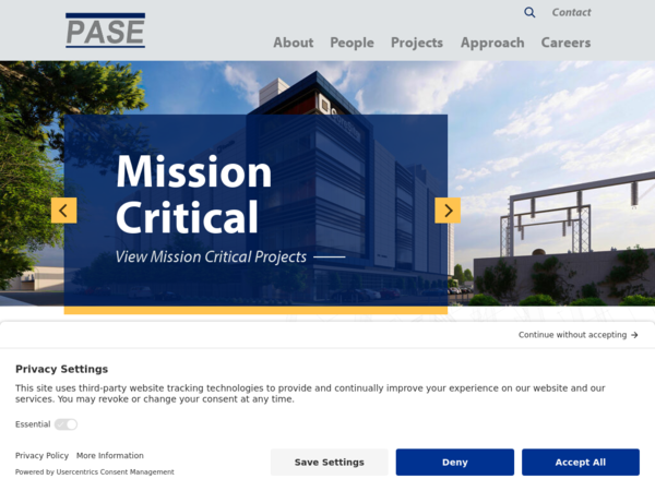 Peoples Associates Structural Engineers