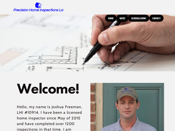 Precision Home Inspections La