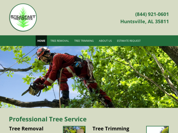 Steadfast Tree Service