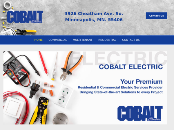 Cobalt Electric Inc