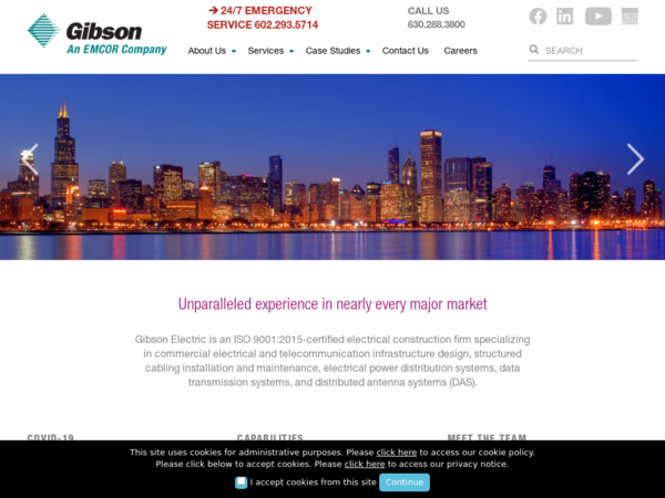 Gibson Electric