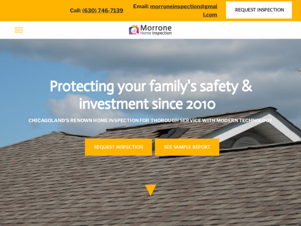 Morrone Home Inspection