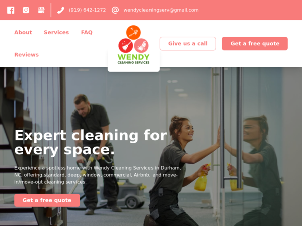Wendy Cleaning Services