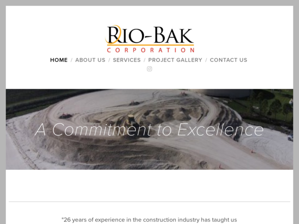Rio-Bak Corporation