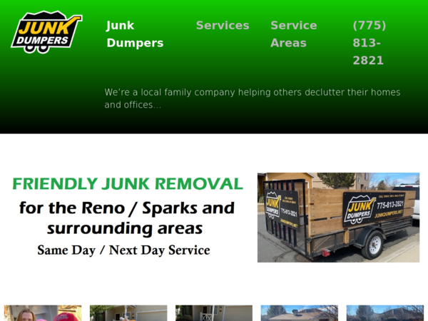 Junk Dumpers