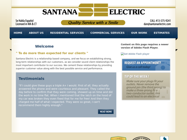 Santana Electric