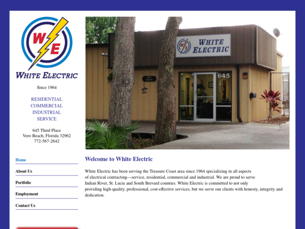 White Electric