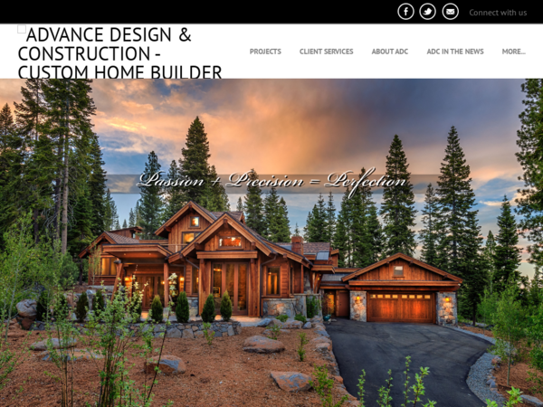 Advance Design & Construction Inc