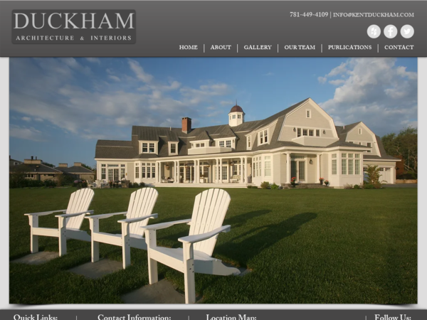Duckham Architecture & Interiors