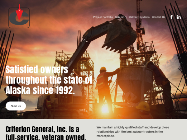 Criterion General Inc