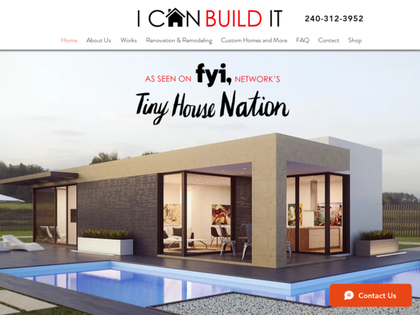 I Can Build it Llp