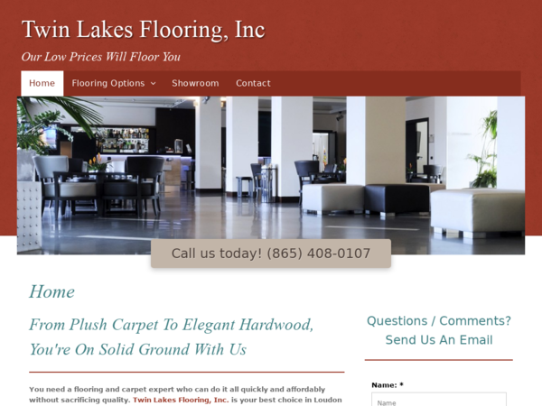Twin Lakes Flooring Inc