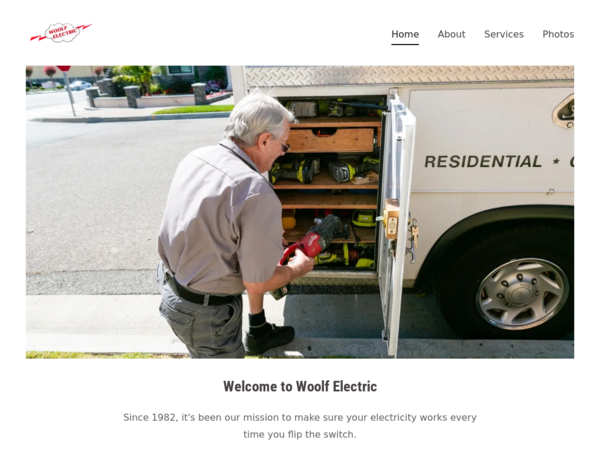 Woolf Electric