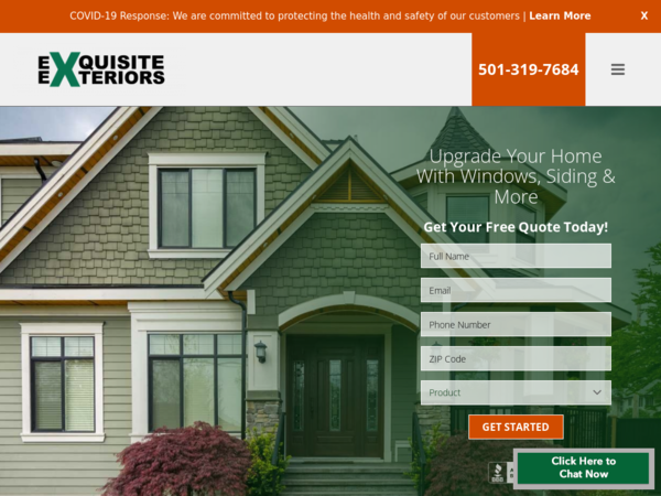 Exquisite Exteriors