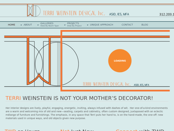 Terri Weinstein Design