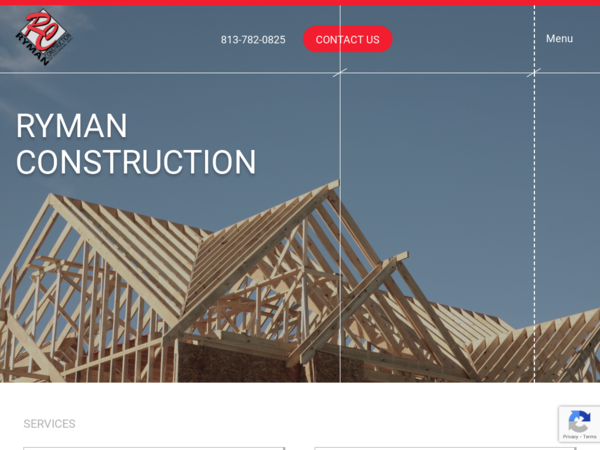 Ryman Construction Inc