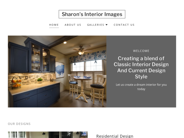 Sharon's Interior Images
