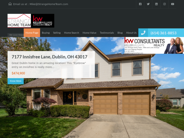 Mike & Lorie Strange
