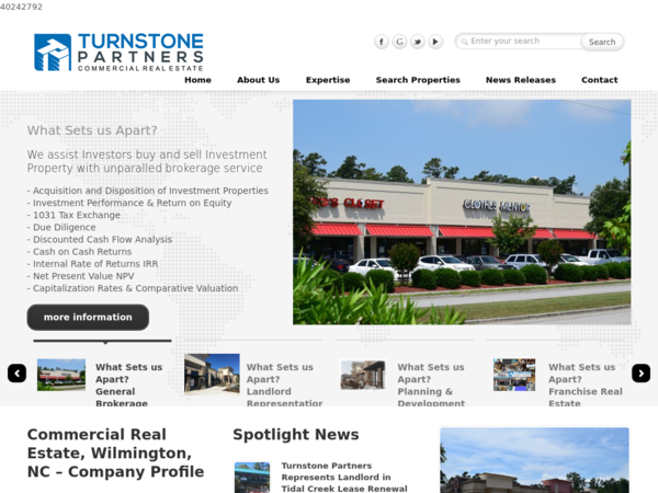 Turnstone Partners Commercial Real Estate