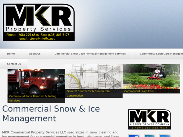MKR Commercial Property Services