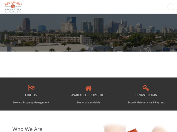 Broward Properties Inc