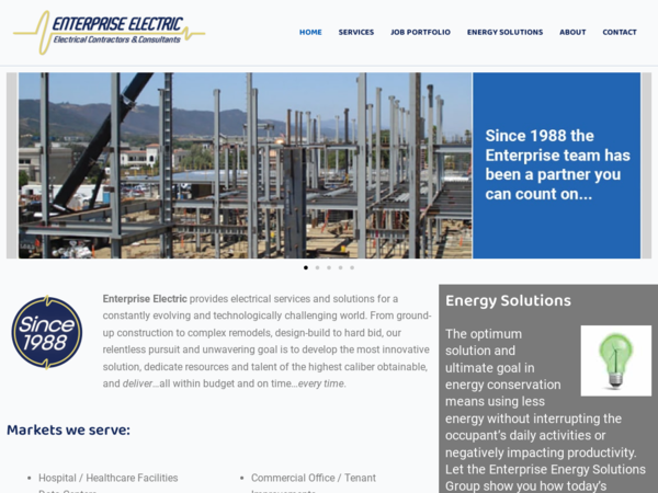 Enterprise Electric Co