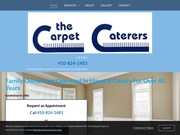 Carpet Caterers Inc.