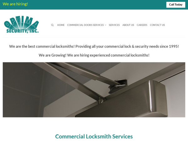 Optima Security