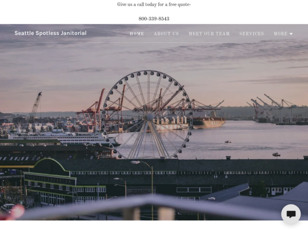 Seattle Spotless Janitorial LLC