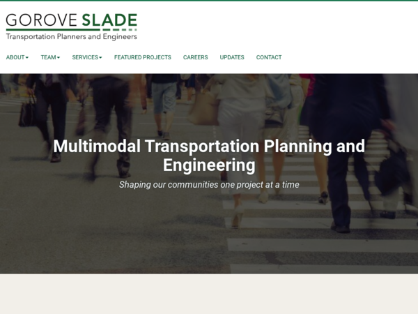 Gorove Slade Associates Inc