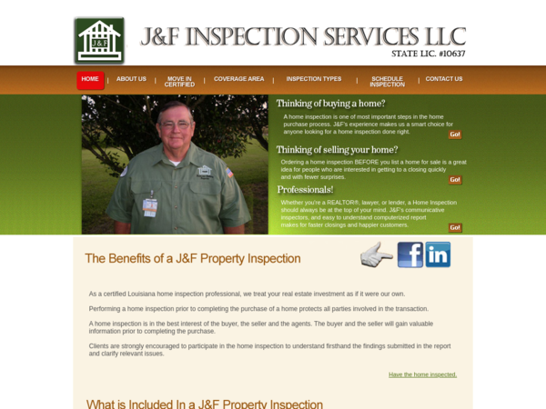 J&F Home and Building Inspections